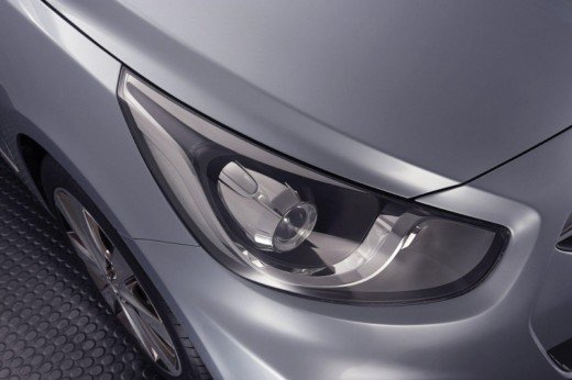 Hyundai RB concept al Salone di Mosca - Fotogallery - 1